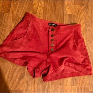 Tunics, jackets, t shirts, high waisted shorts